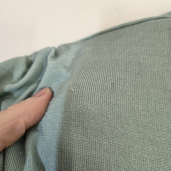 Atoir Balancing Act Dress In Lagoon Blue 4 - Picture 10 of 10